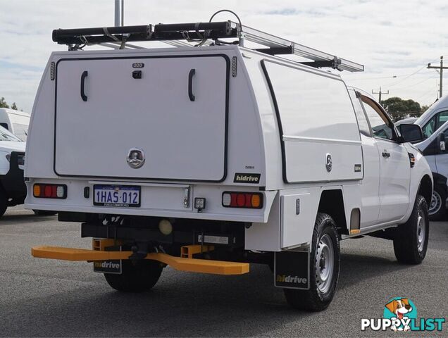 2020 FORD RANGER  PX MKIII 