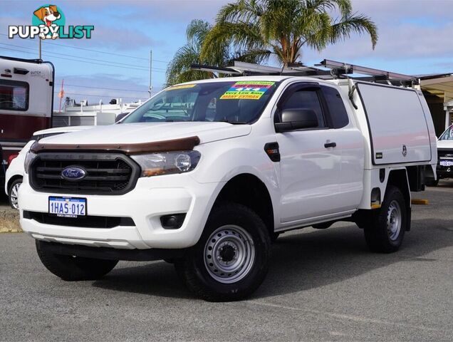 2020 FORD RANGER  PX MKIII 