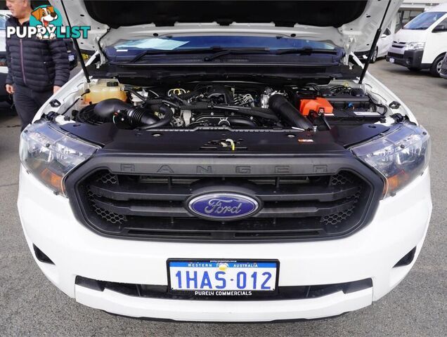 2020 FORD RANGER  PX MKIII 