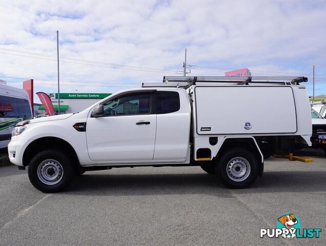 2020 FORD RANGER  PX MKIII 
