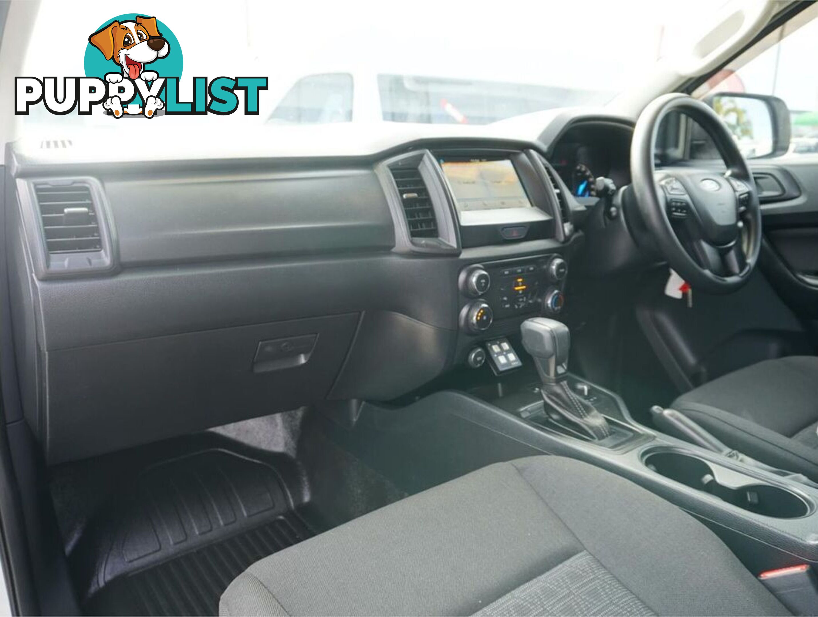 2020 FORD RANGER  PX MKIII 