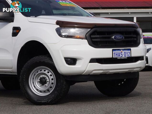 2020 FORD RANGER  PX MKIII 