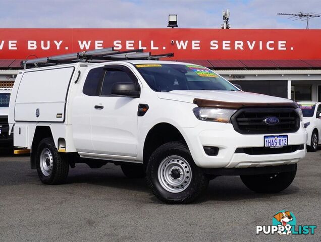 2020 FORD RANGER  PX MKIII 