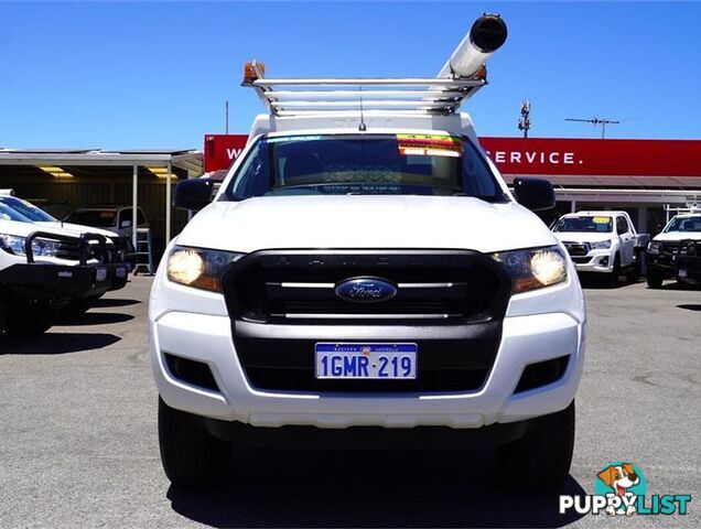 2018 FORD RANGER  PX MKII 