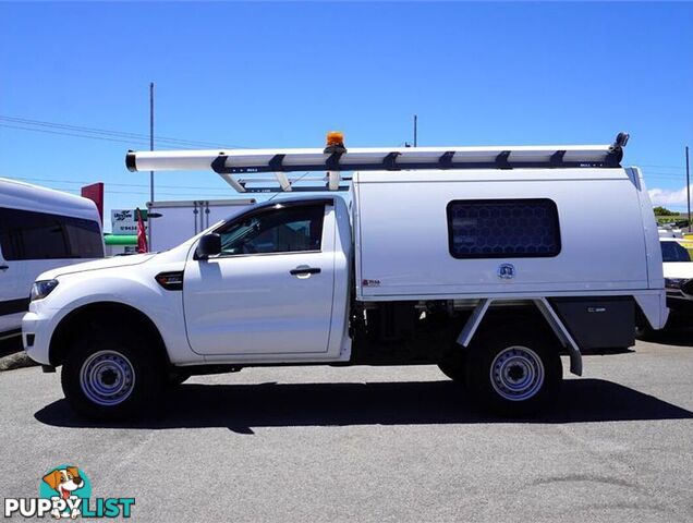 2018 FORD RANGER  PX MKII 