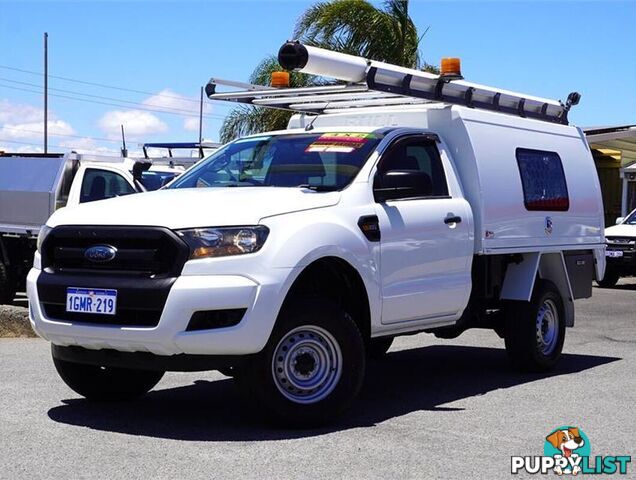 2018 FORD RANGER  PX MKII 