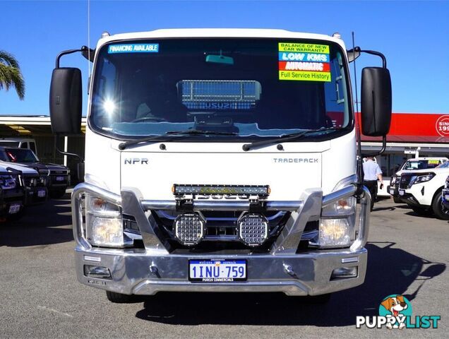 2023 ISUZU N SERIES   