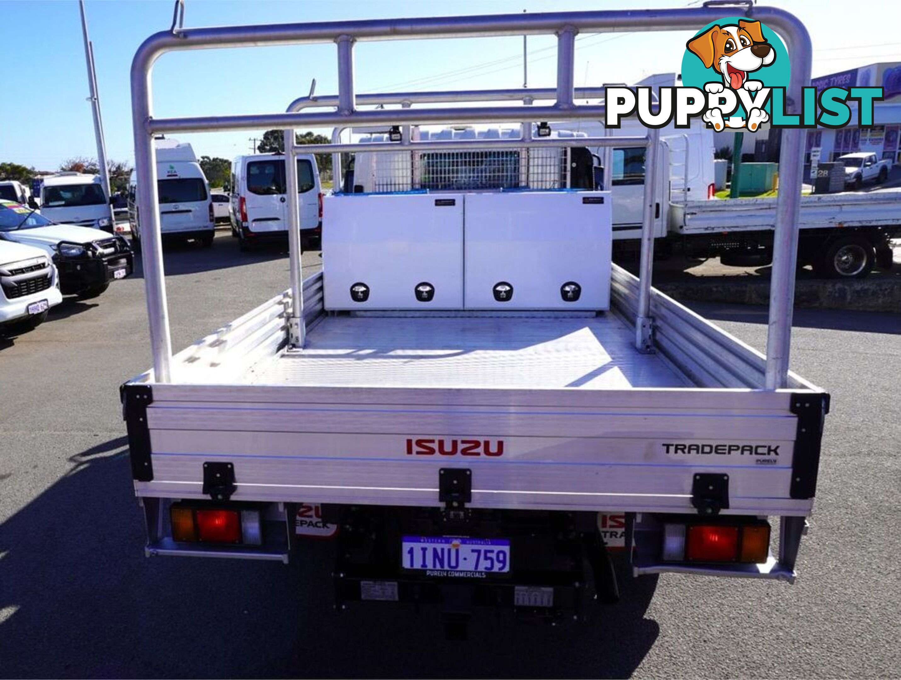 2023 ISUZU N SERIES   