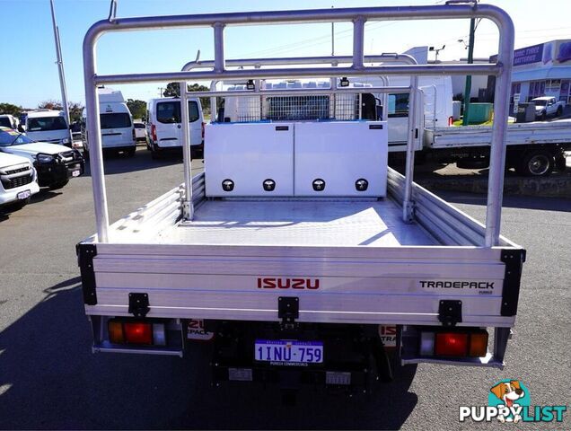 2023 ISUZU N SERIES   
