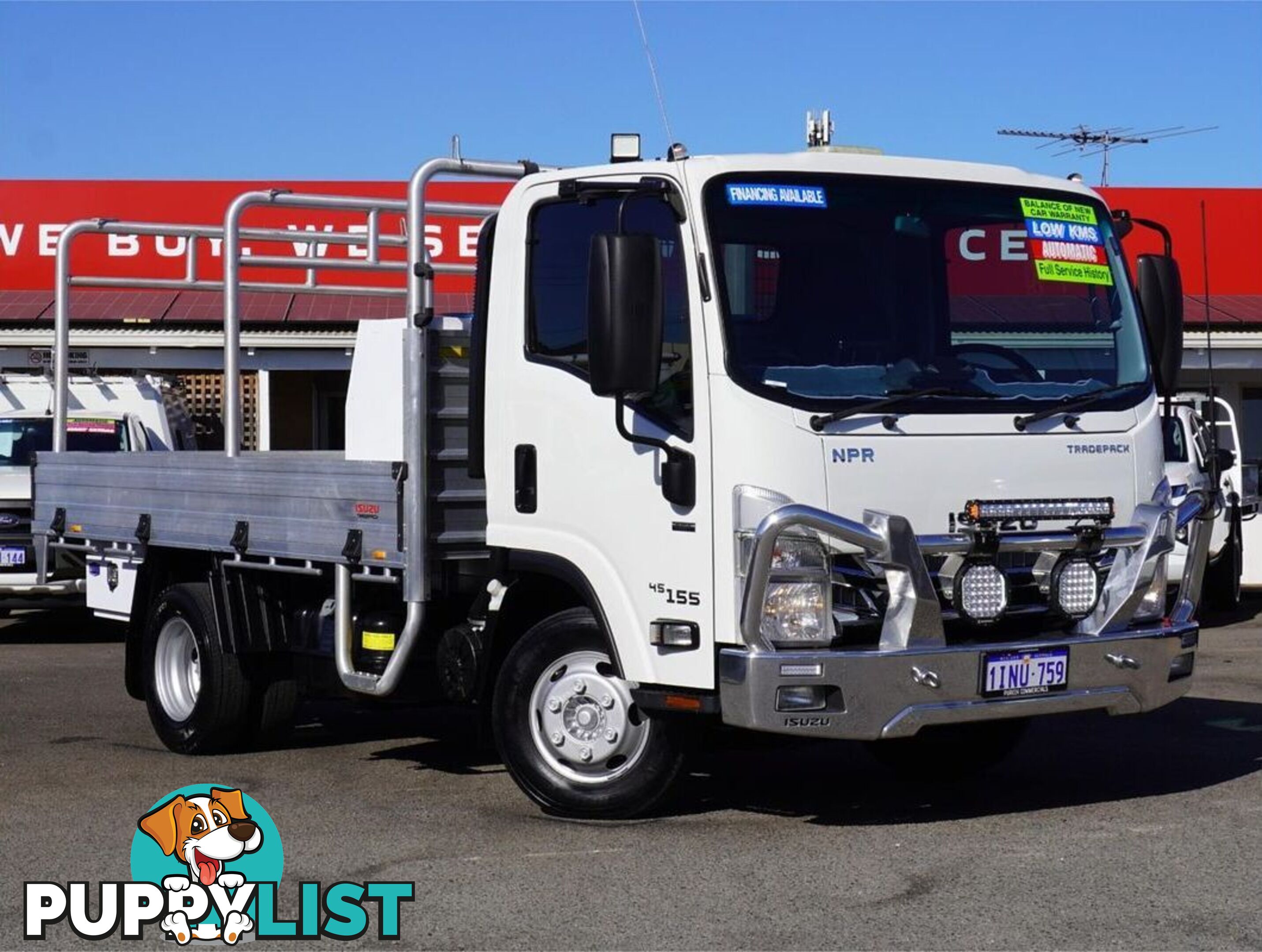 2023 ISUZU N SERIES   