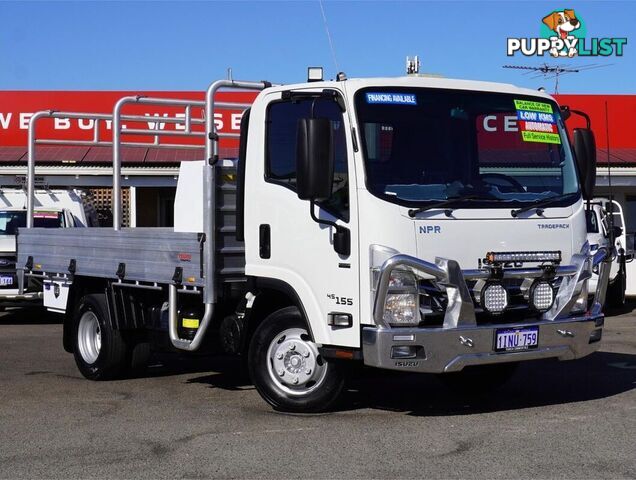 2023 ISUZU N SERIES   