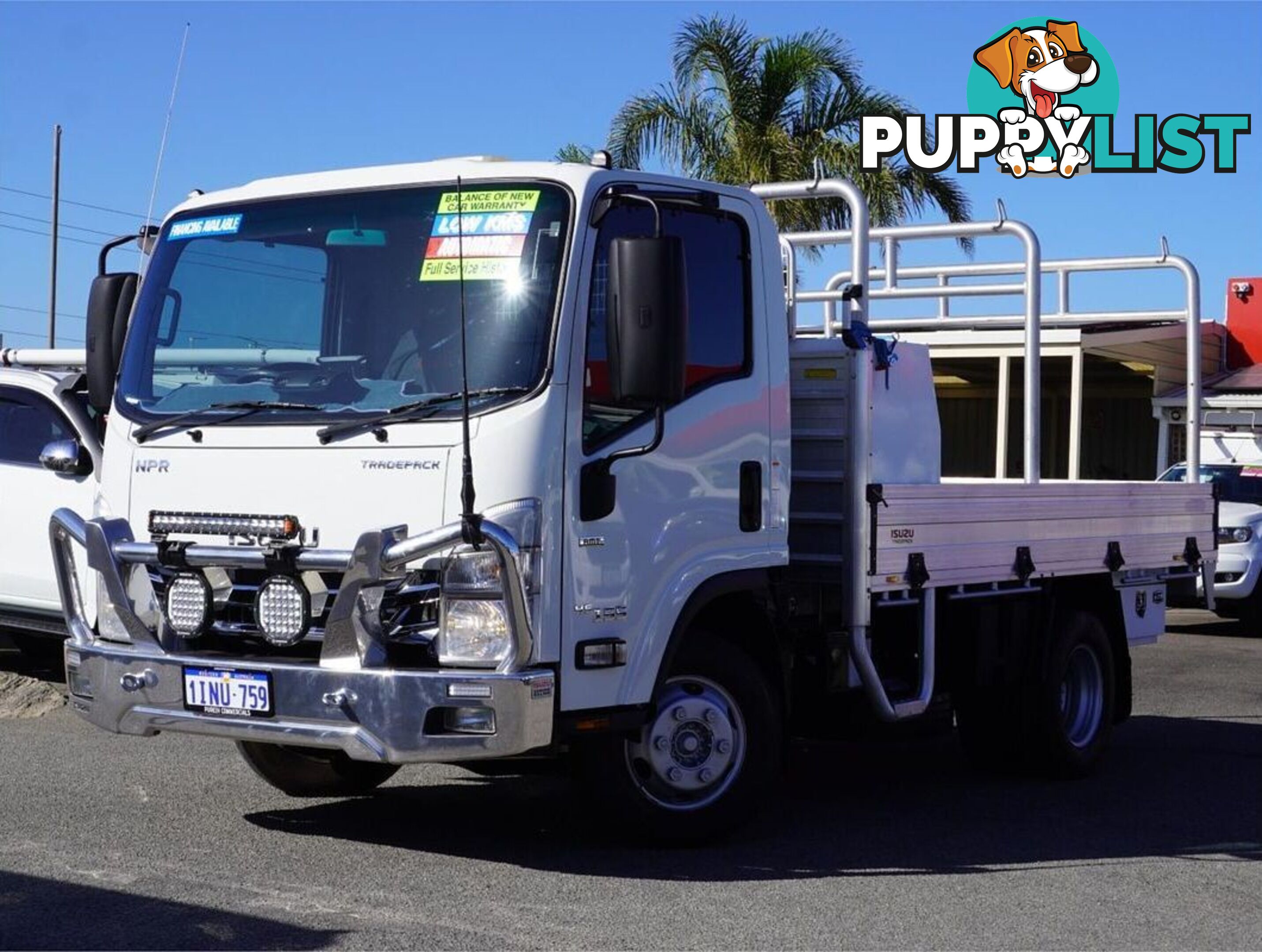 2023 ISUZU N SERIES   