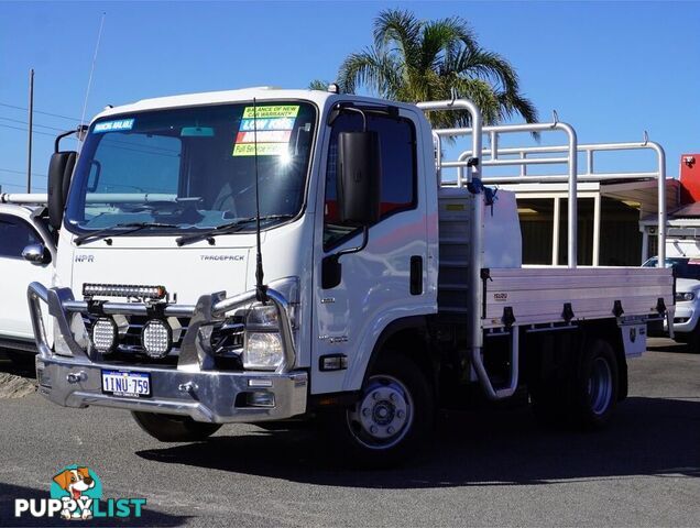 2023 ISUZU N SERIES   