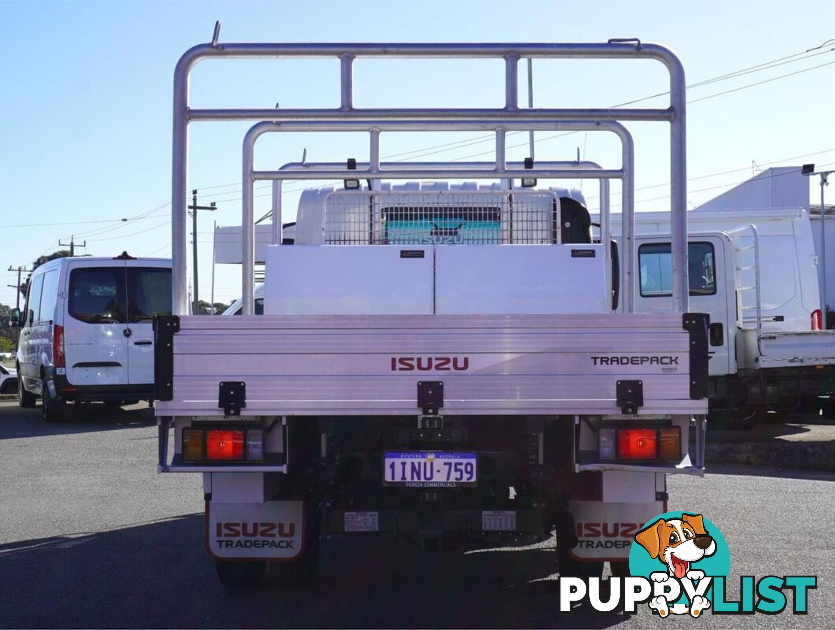 2023 ISUZU N SERIES   