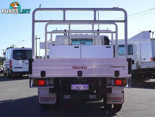 2023 ISUZU N SERIES   