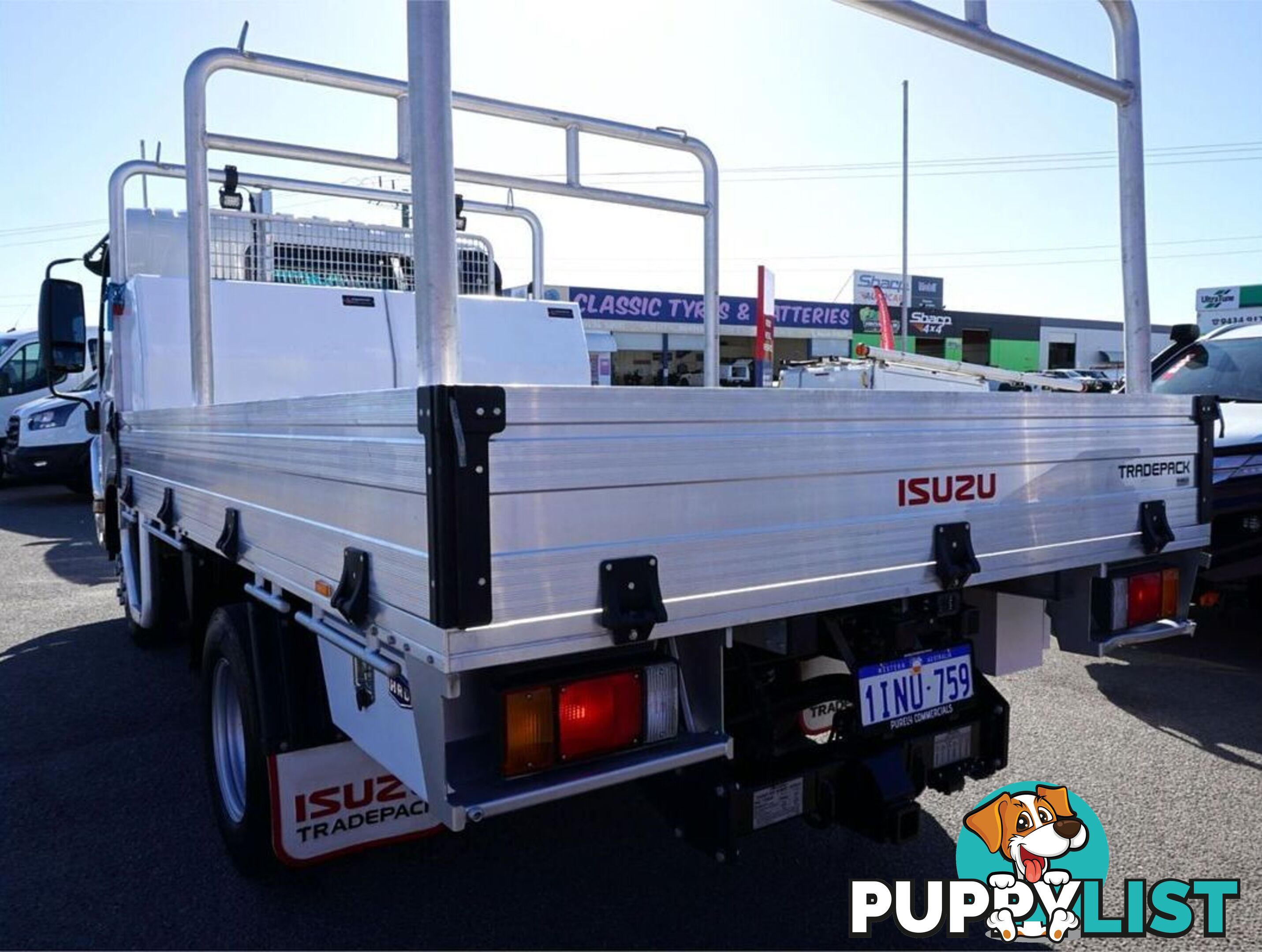 2023 ISUZU N SERIES   