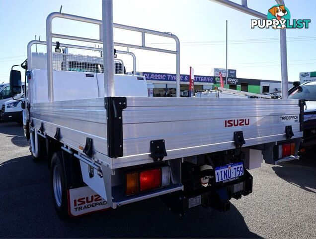 2023 ISUZU N SERIES   