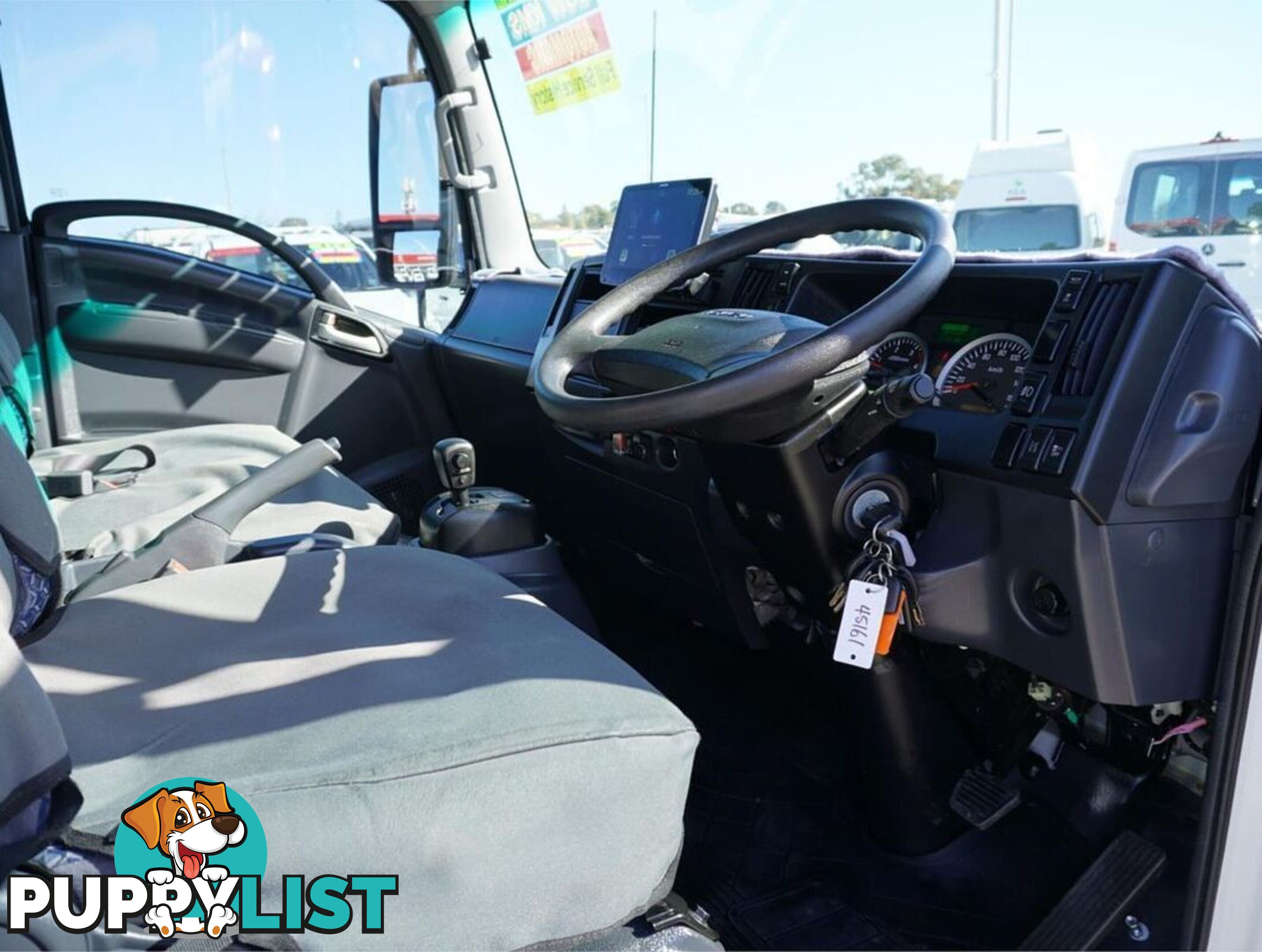 2023 ISUZU N SERIES   