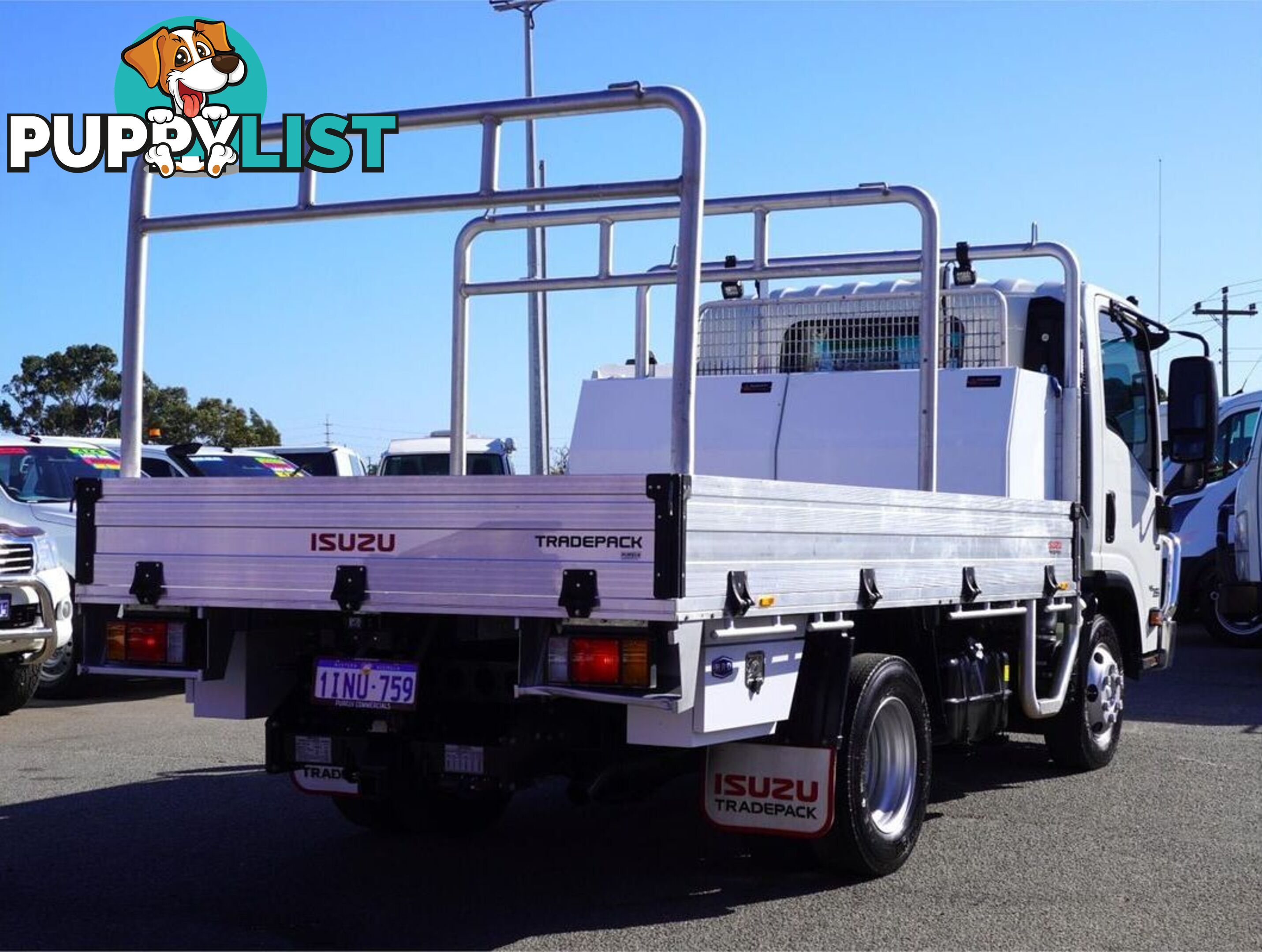 2023 ISUZU N SERIES   