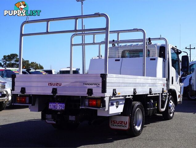 2023 ISUZU N SERIES   