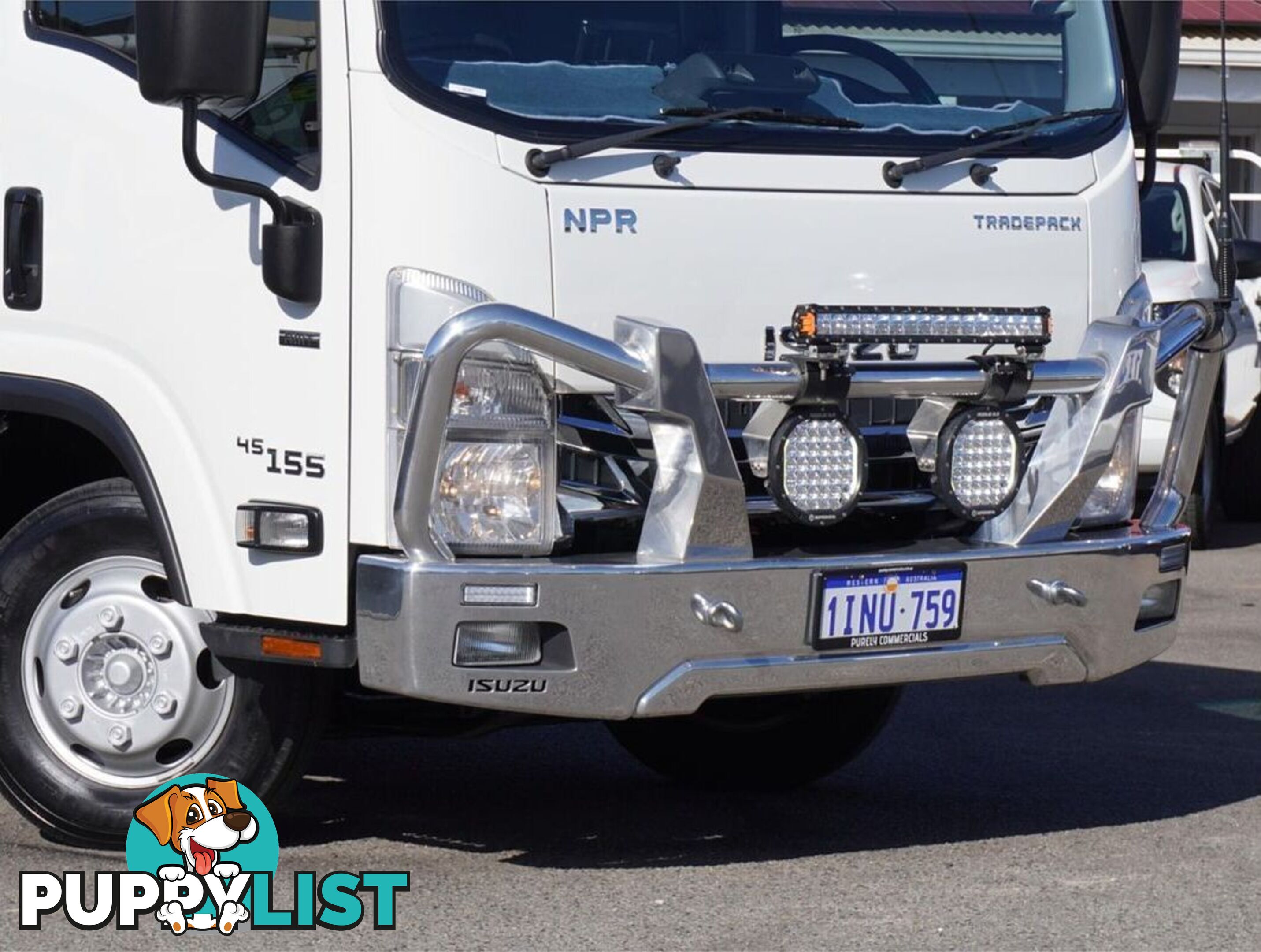2023 ISUZU N SERIES   