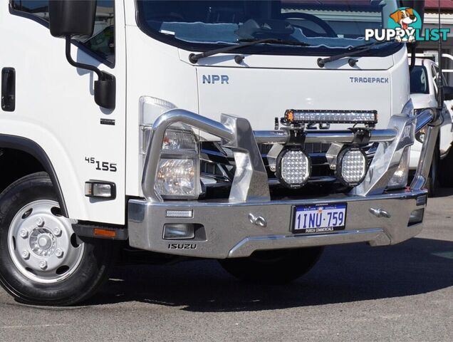 2023 ISUZU N SERIES   