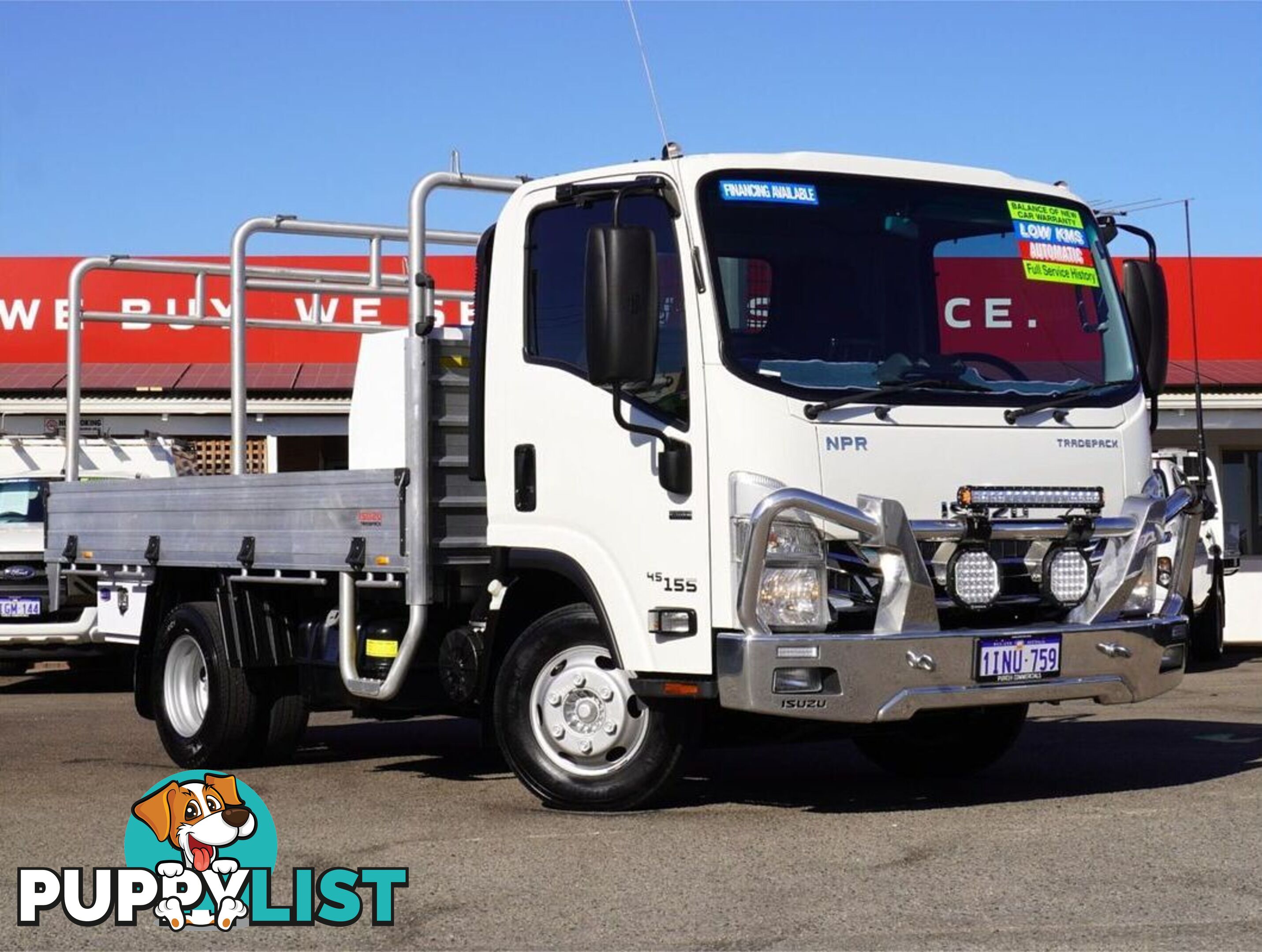 2023 ISUZU N SERIES   