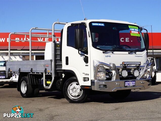 2023 ISUZU N SERIES   