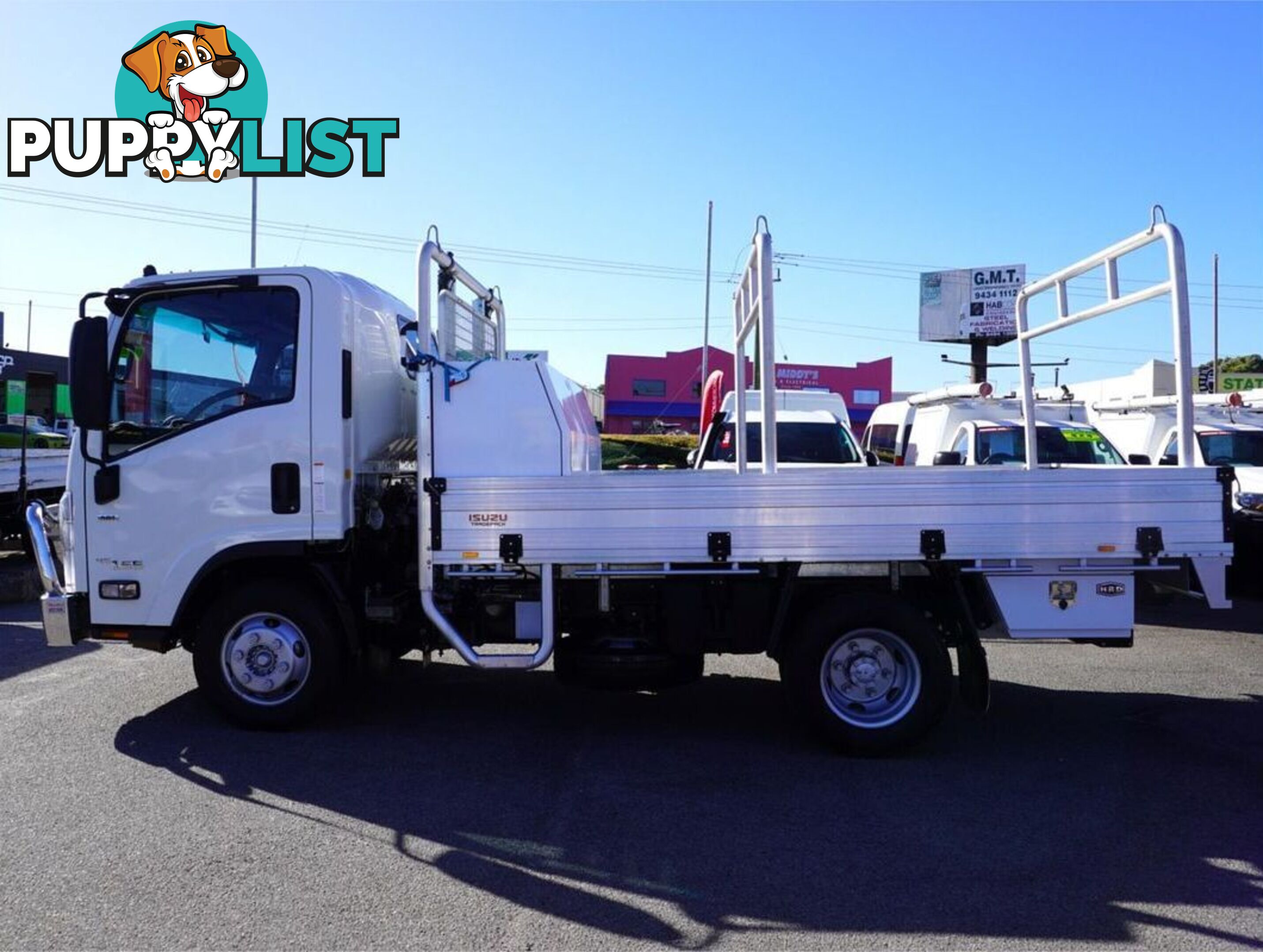 2023 ISUZU N SERIES   