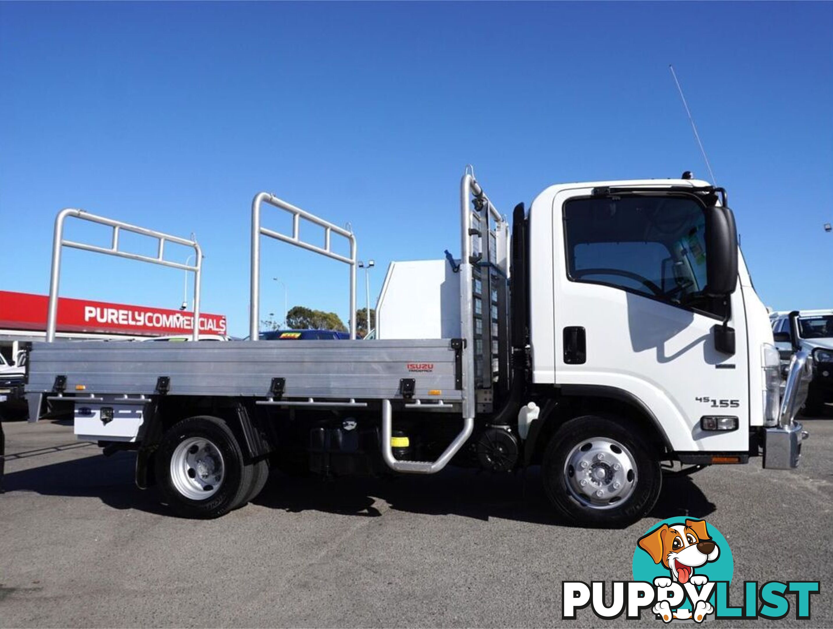 2023 ISUZU N SERIES   