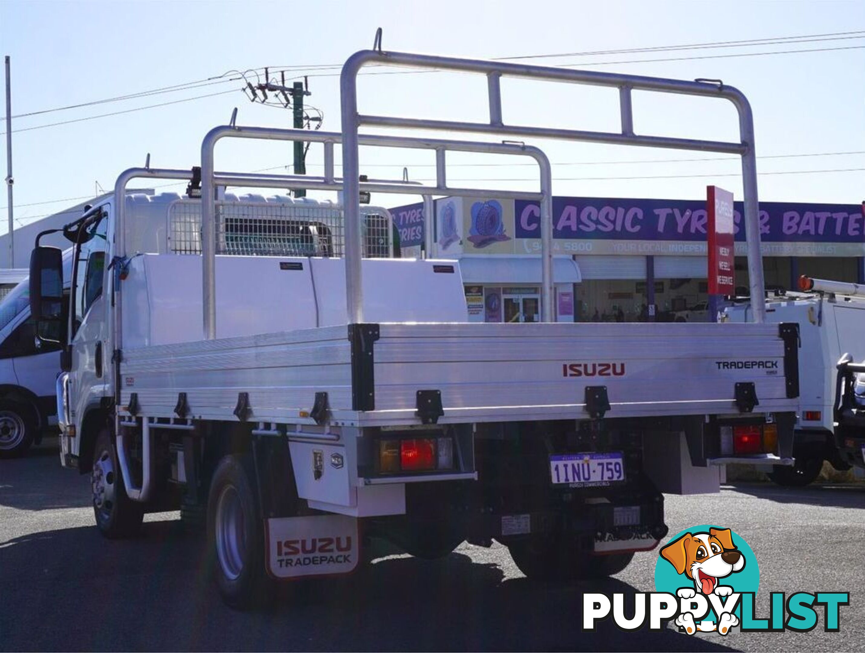 2023 ISUZU N SERIES   