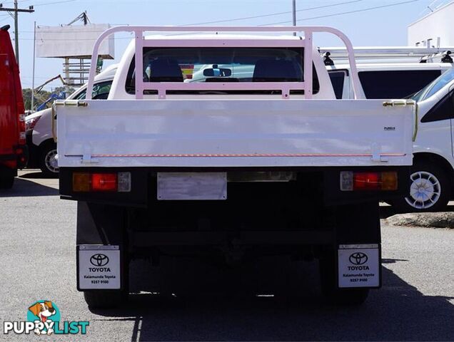 2019 TOYOTA HILUX  GUN126R 