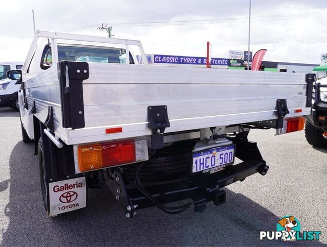 2020 TOYOTA HILUX  TGN121R 