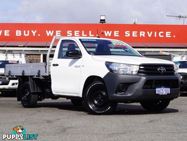 2020 TOYOTA HILUX  TGN121R 