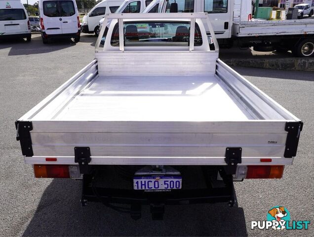 2020 TOYOTA HILUX  TGN121R 