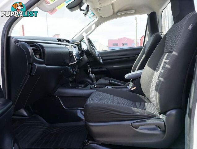 2020 TOYOTA HILUX  TGN121R 