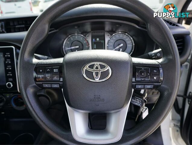 2020 TOYOTA HILUX  TGN121R 