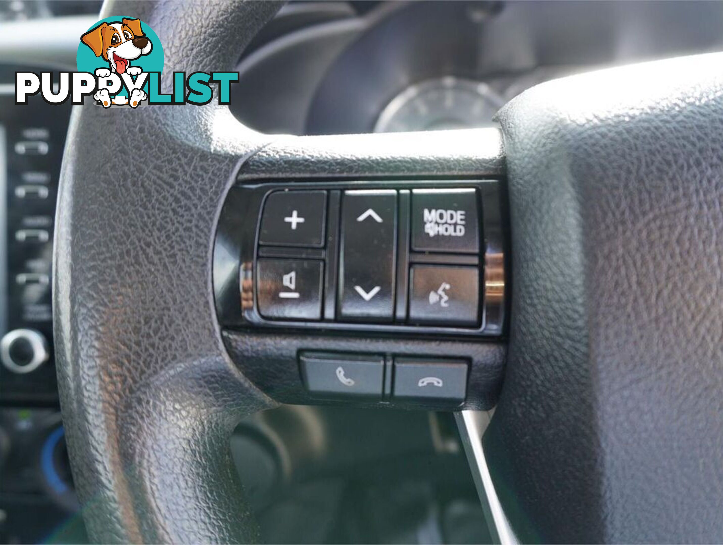 2020 TOYOTA HILUX  TGN121R 
