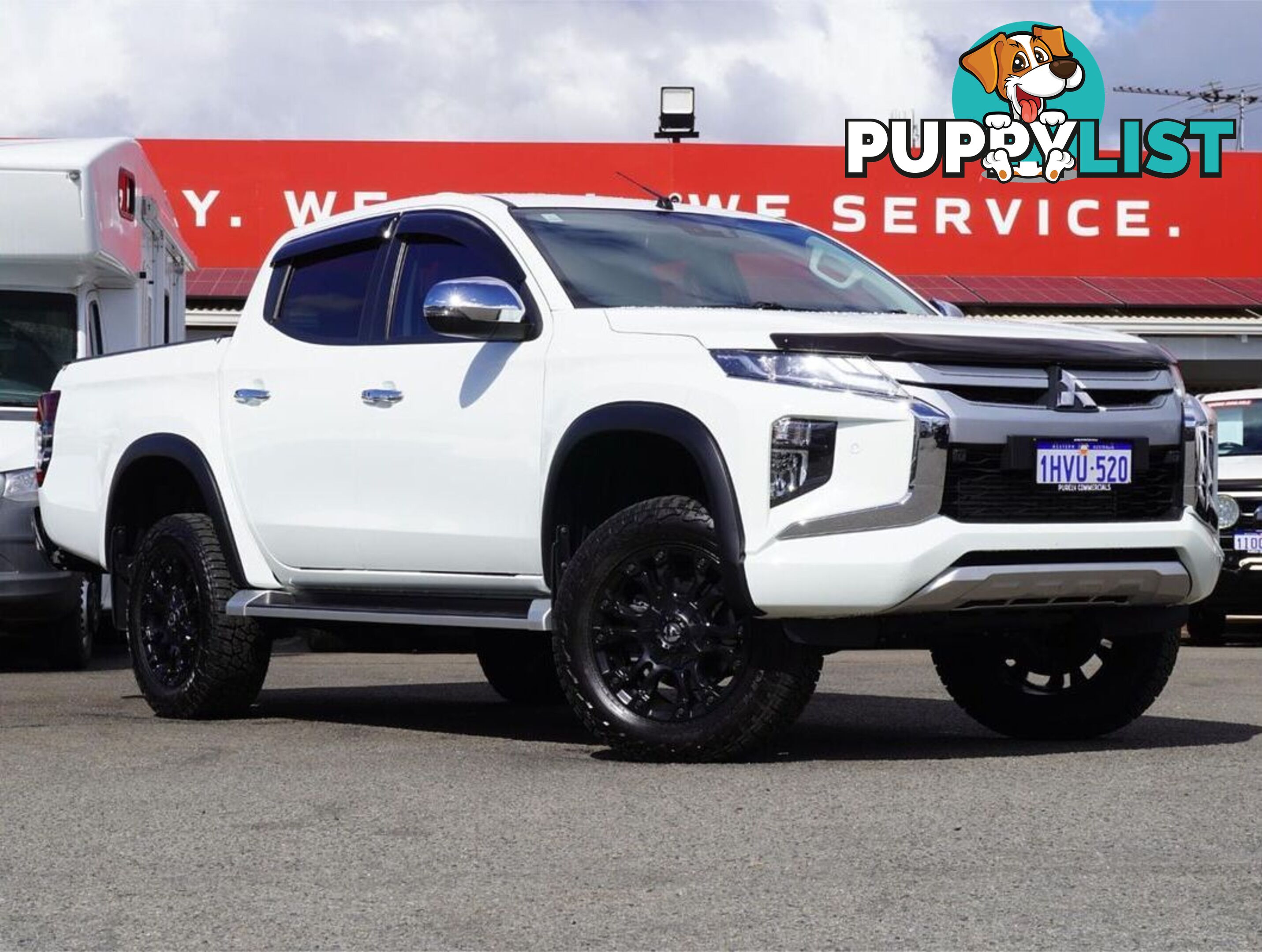 2021 MITSUBISHI TRITON  MR 
