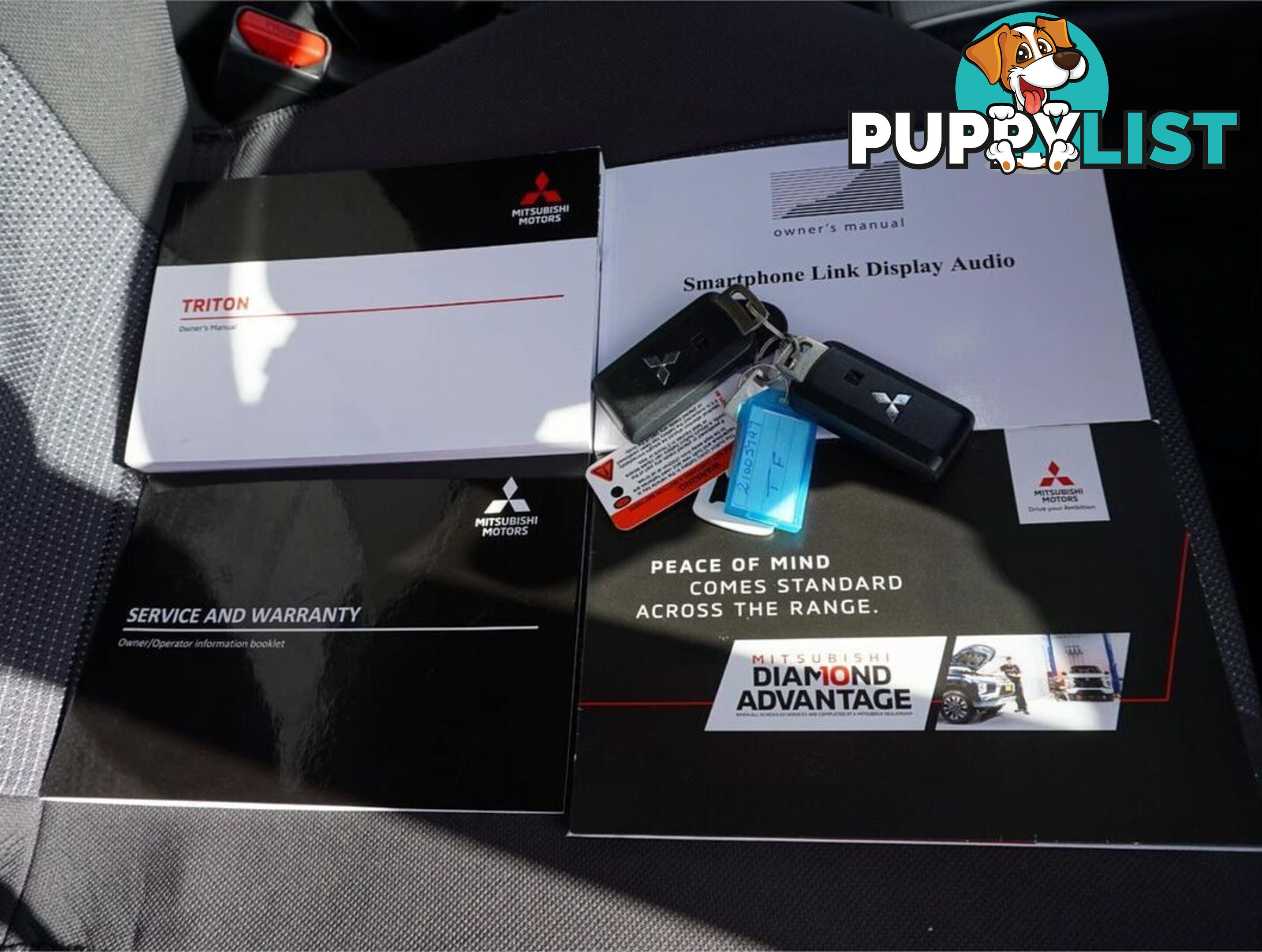 2021 MITSUBISHI TRITON  MR 