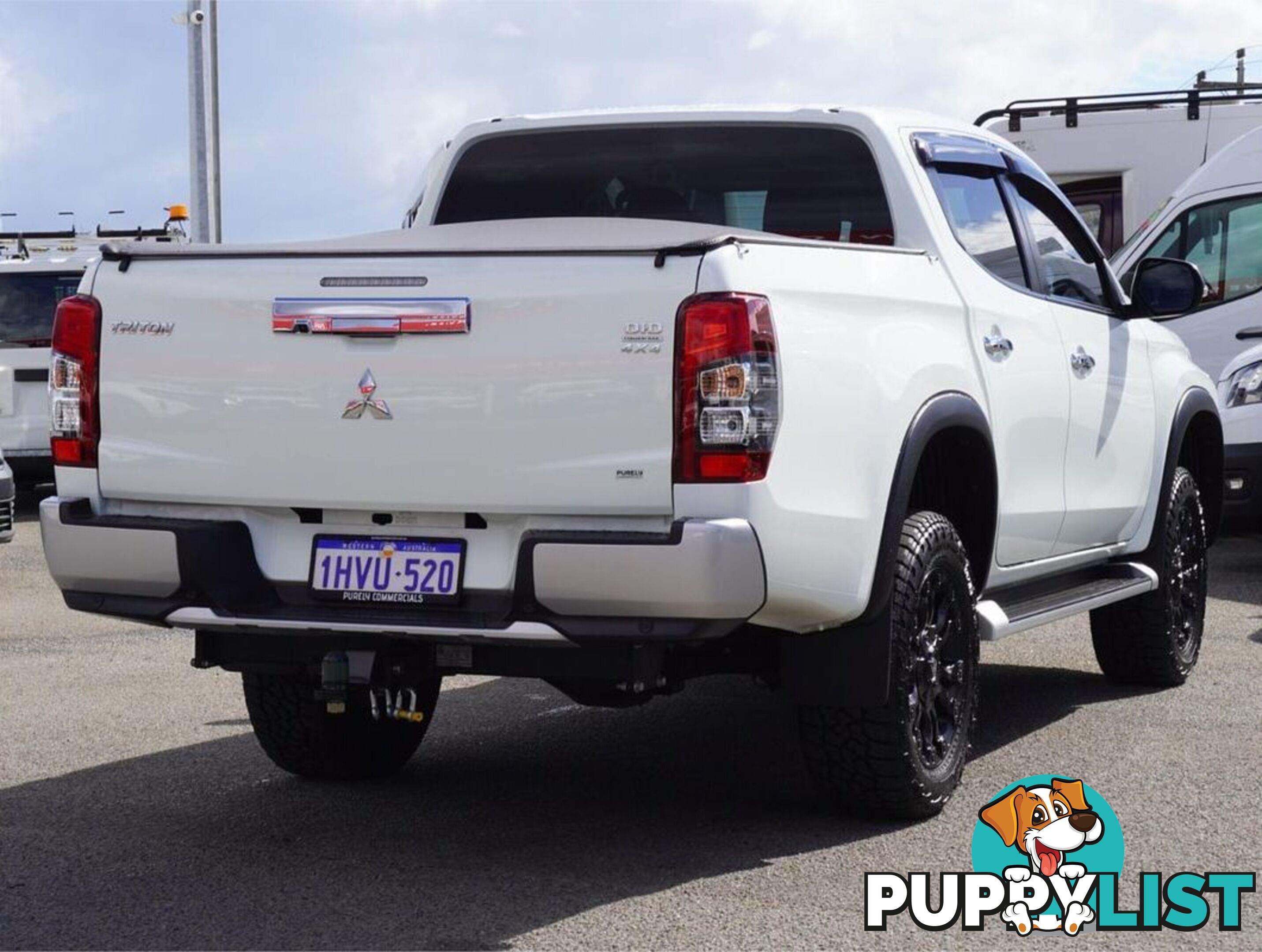 2021 MITSUBISHI TRITON  MR 