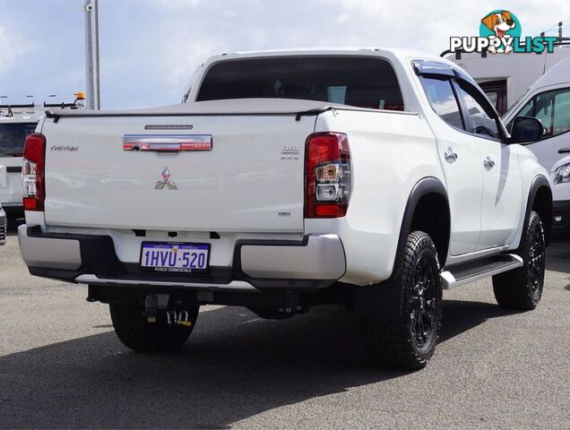 2021 MITSUBISHI TRITON  MR 