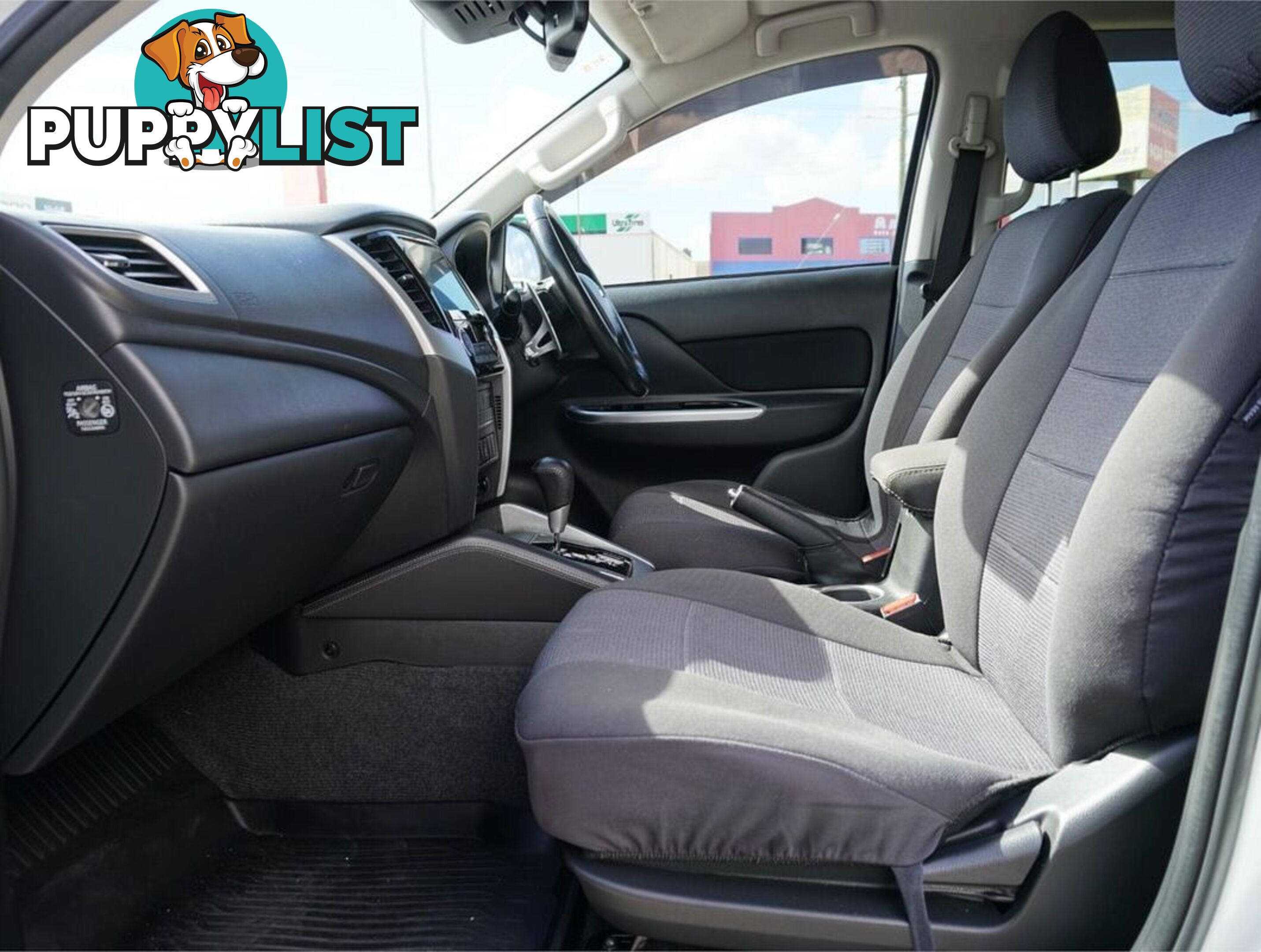 2021 MITSUBISHI TRITON  MR 