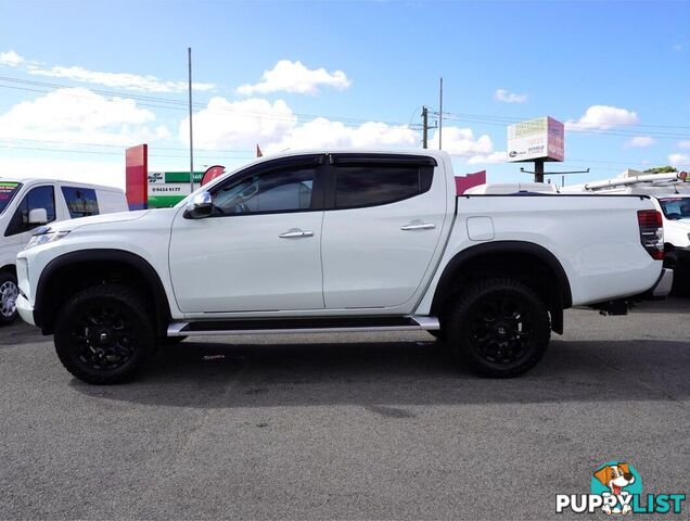 2021 MITSUBISHI TRITON  MR 