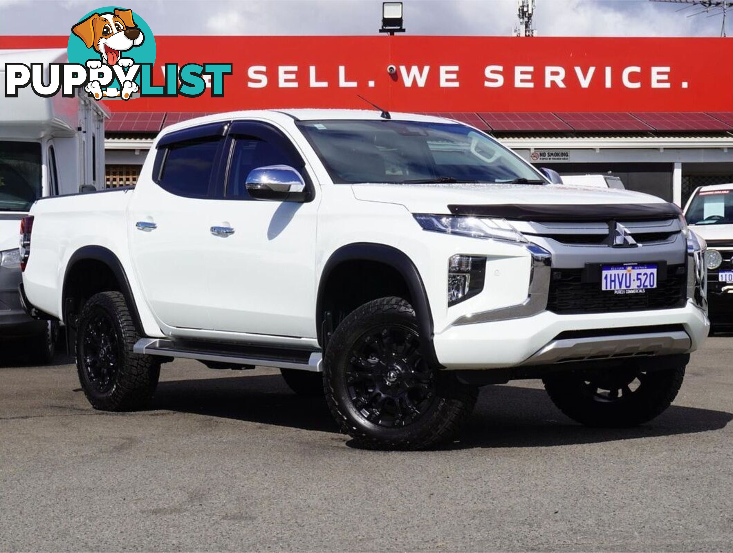 2021 MITSUBISHI TRITON  MR 
