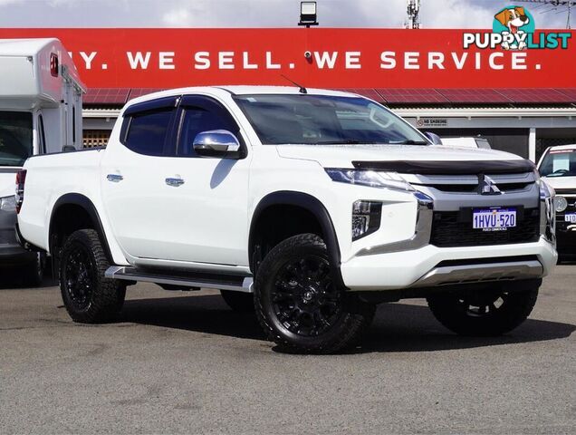 2021 MITSUBISHI TRITON  MR 