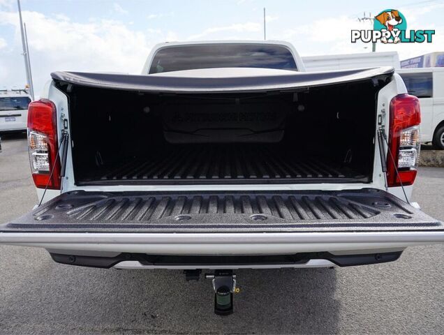 2021 MITSUBISHI TRITON  MR 