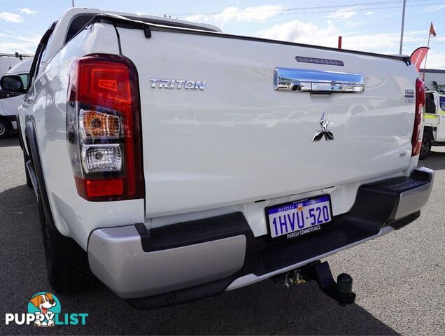 2021 MITSUBISHI TRITON  MR 