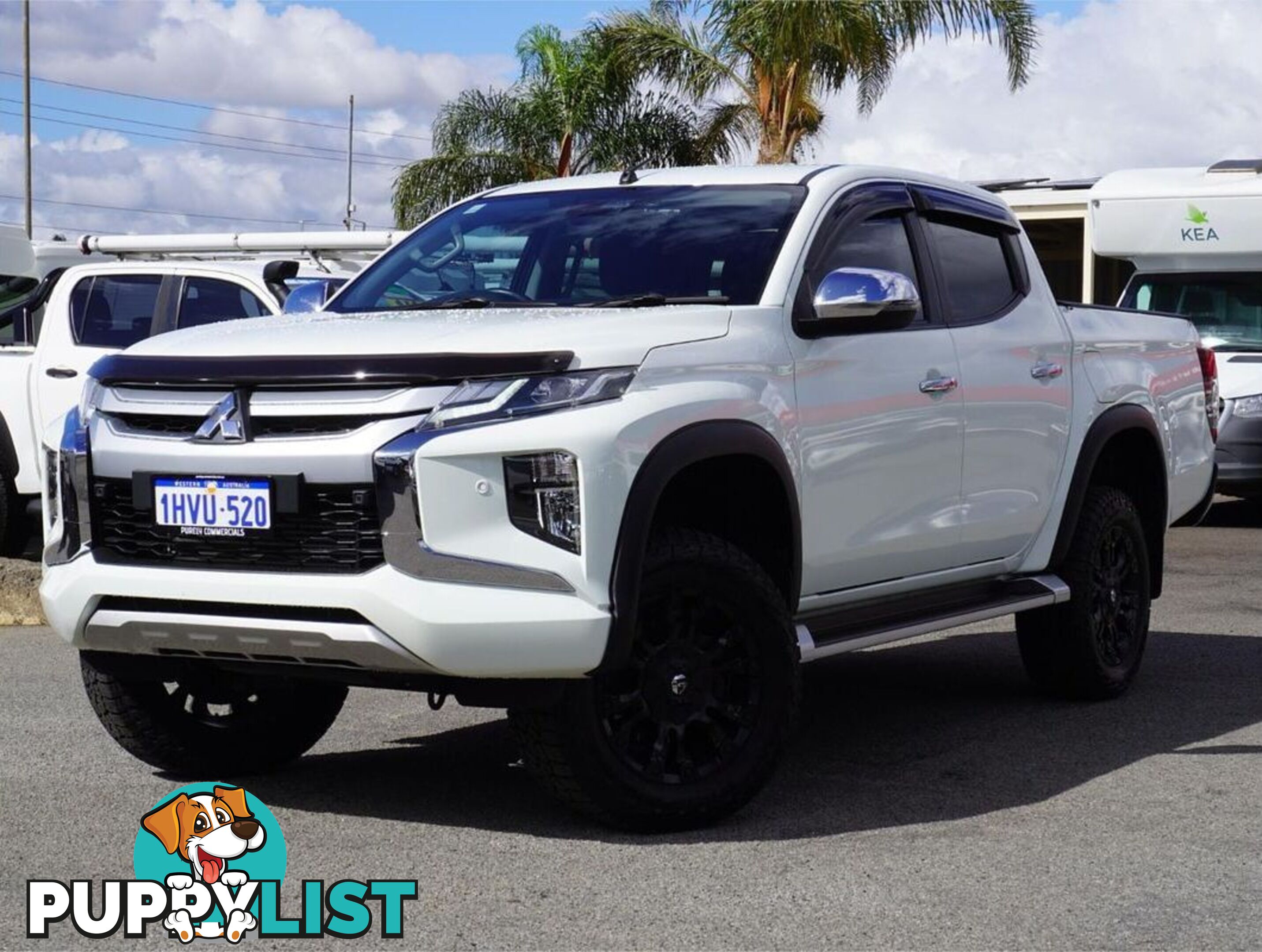 2021 MITSUBISHI TRITON  MR 