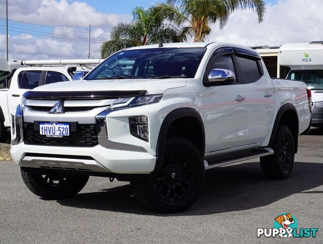 2021 MITSUBISHI TRITON  MR 